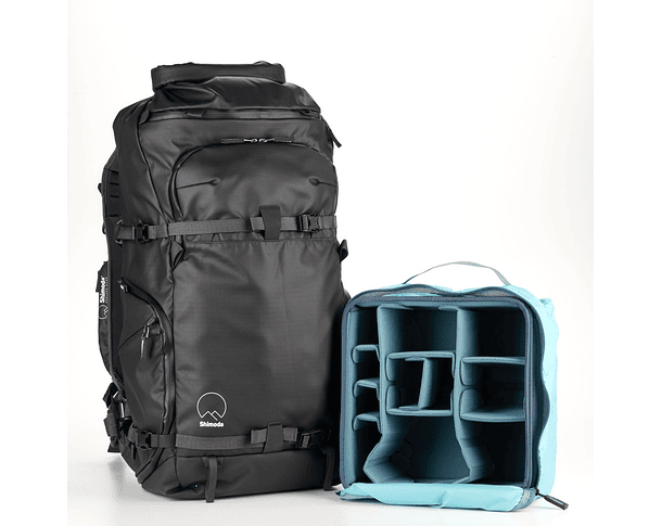 Mochila Shimoda Action v2 X30 Starter Kit - Negro
