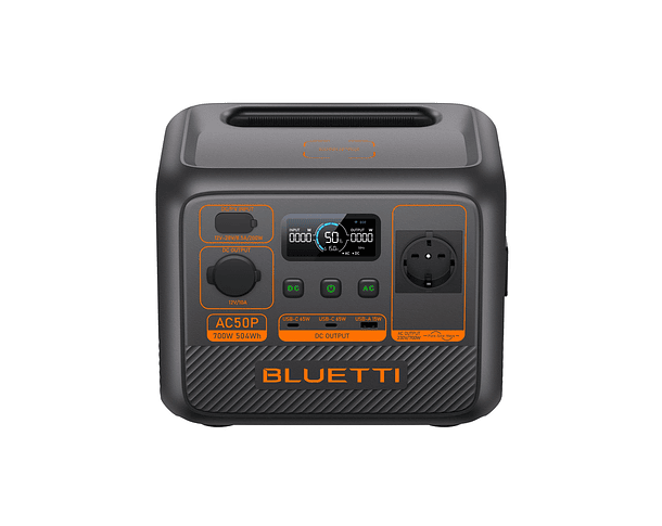 Estación de energía portátil BLUETTI AC50P 