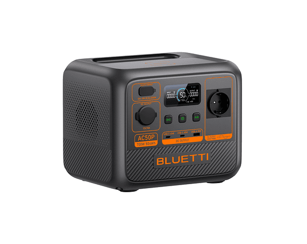 Estación de energía portátil BLUETTI AC50P 