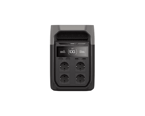 Estación de energía portátil EcoFlow Delta 3