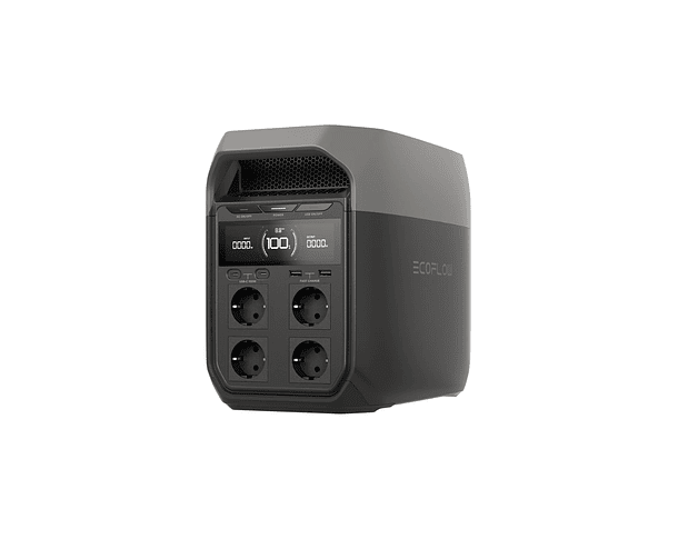 Generador Solar EcoFlow Delta 3 + Panel Solar 160w