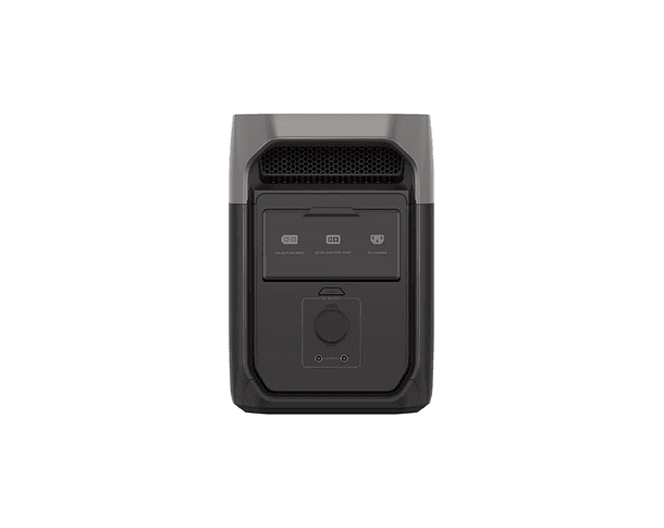 Generador Solar EcoFlow Delta 3 + Panel Solar 160w