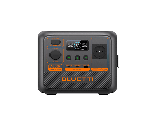 Estación de energía portátil BLUETTI AC50P 