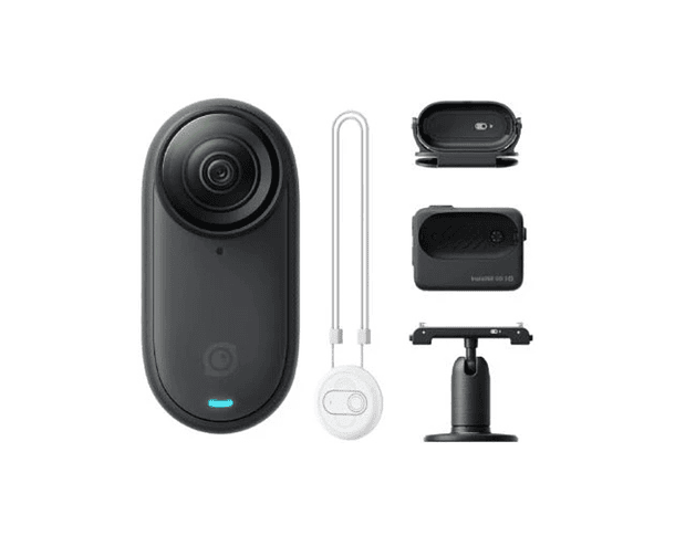 Insta360 GO 3S 128GB - Black