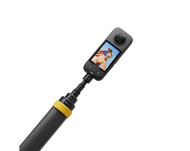 Selfie Stick Insta360 con extensión 3Mts