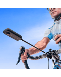 Soporte Manillar Insta360 para Bicicleta