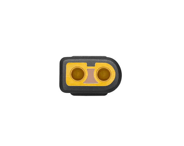 Cable  EcoFlow Xt60 a conexión 12V automóvil