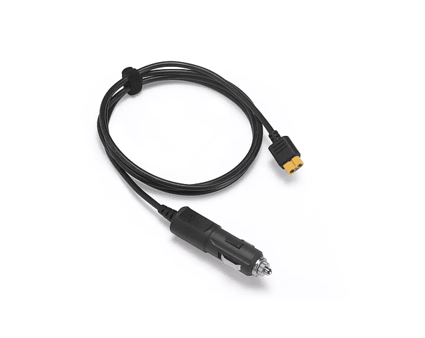 Cable  EcoFlow Xt60 a conexión 12V automóvil