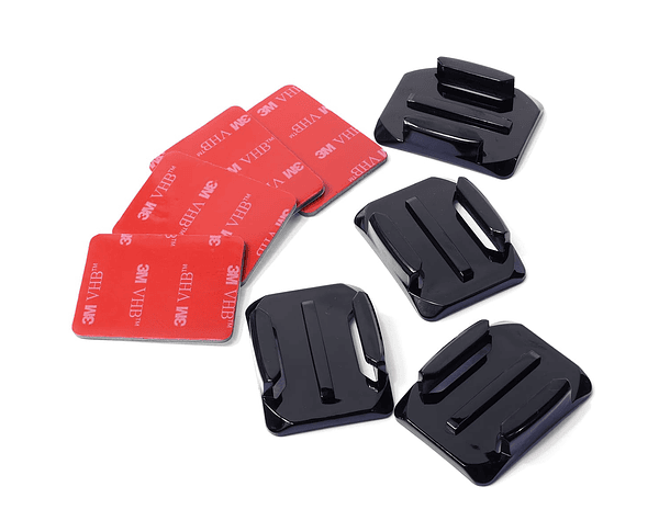 Pack Soportes Planos y Curvos