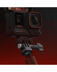 Adaptador de 3 clavijas a 1/4