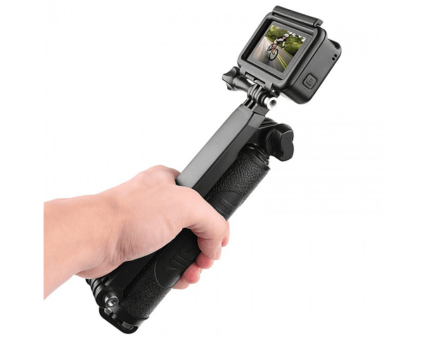 Baston Tres Modos con Tripode