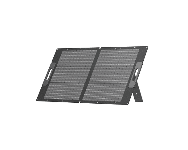 Panel solar portátil BLUETTI de 100W