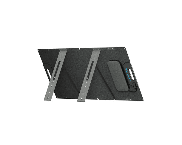 Panel solar portátil BLUETTI de 100W