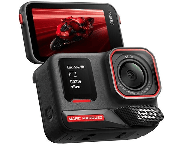 Insta360 Ace Pro 2 - Edicion Marc Marquez MM93