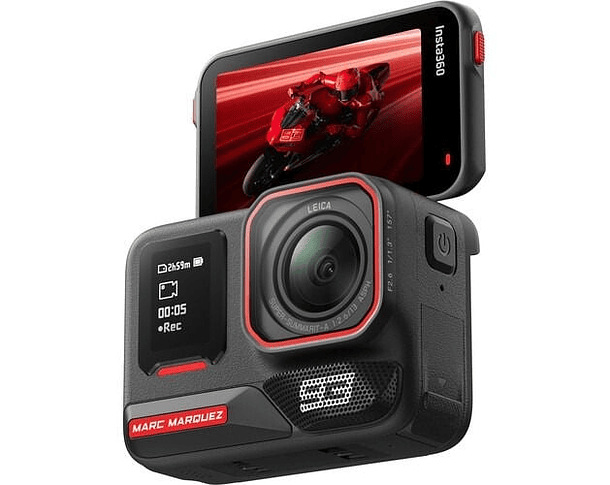 Insta360 Ace Pro 2 - Edicion Marc Marquez MM93