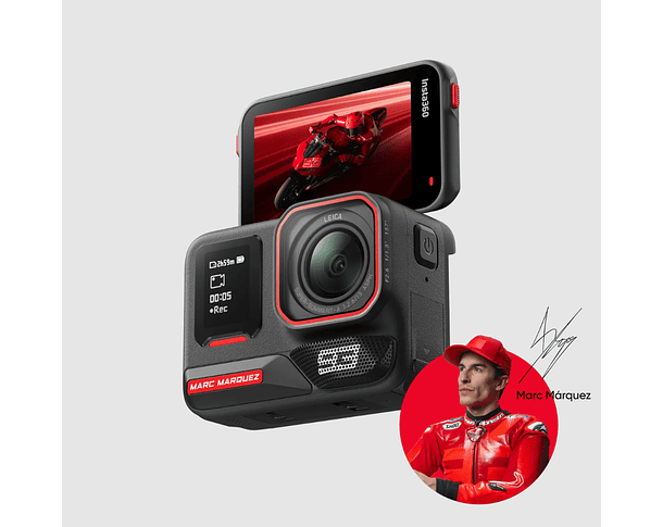 Insta360 Ace Pro 2 - Edicion Marc Marquez MM93