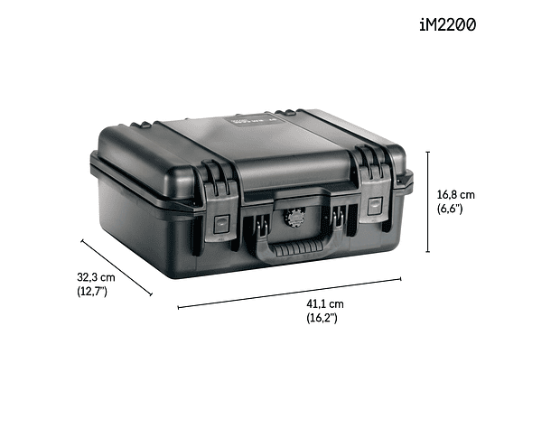 Pelican Storm iM2200 Protector Case