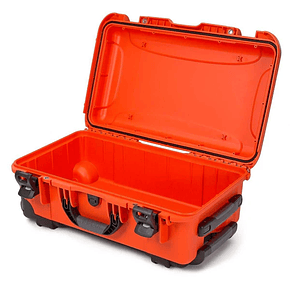 NANUK 935 Pro Photo Kit - Orange
