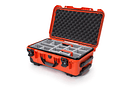NANUK 935 Pro Photo Kit - Orange