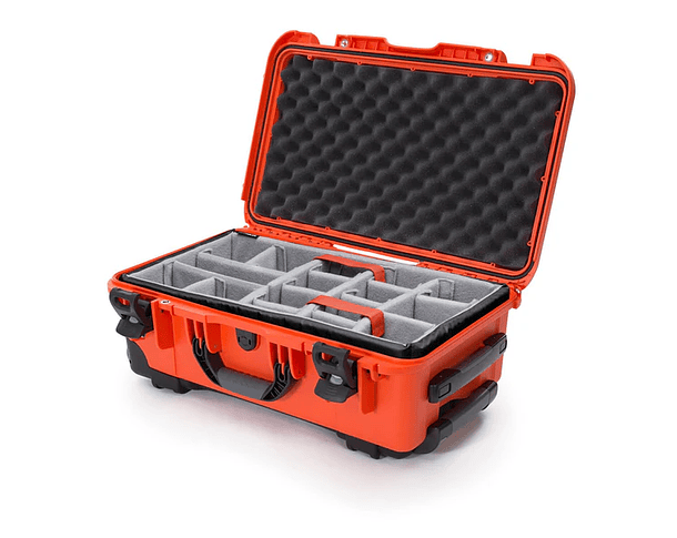 NANUK 935 Pro Photo Kit - Orange