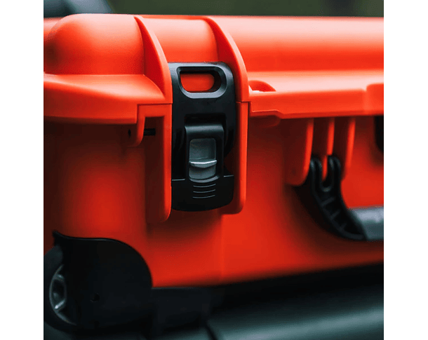 NANUK 935 Pro Photo Kit - Orange