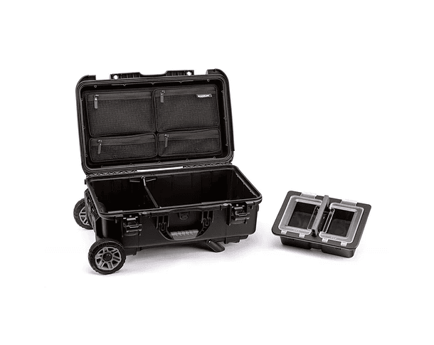 NANUK Trail 30 - Black