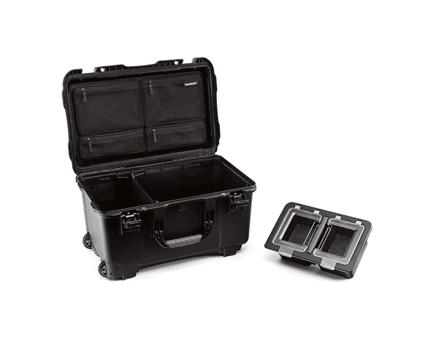 NANUK Trail 50 - Black