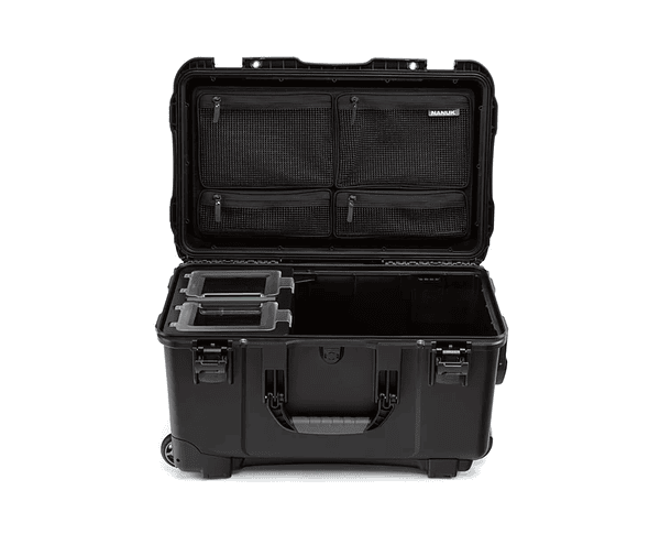 NANUK Trail 50 - Black