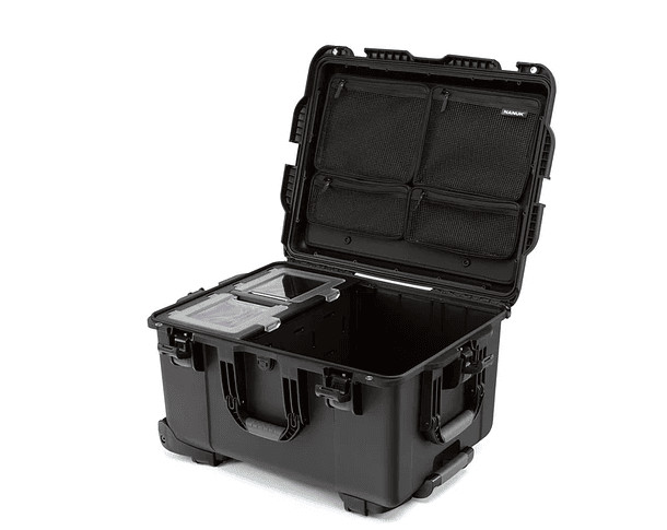 NANUK Trail 80 - Black