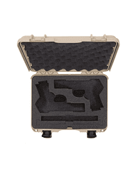 NANUK 910 2UP Gun Case Classic
