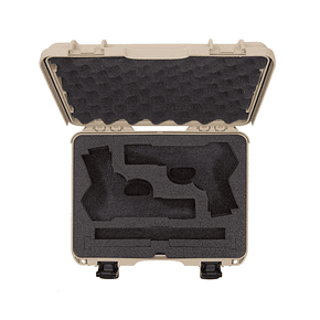 NANUK 910 2UP Gun Case Classic