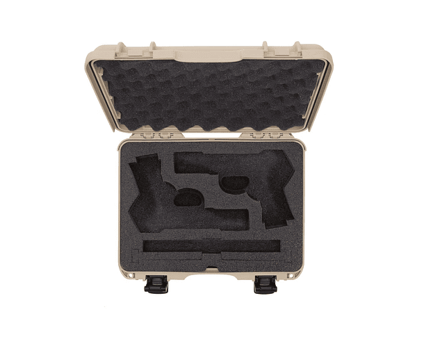 NANUK 910 2UP Gun Case Classic
