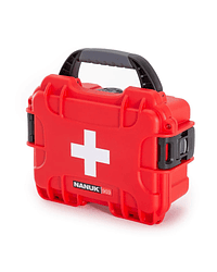 NANUK 903 Estuche de primeros auxilios - Rojo