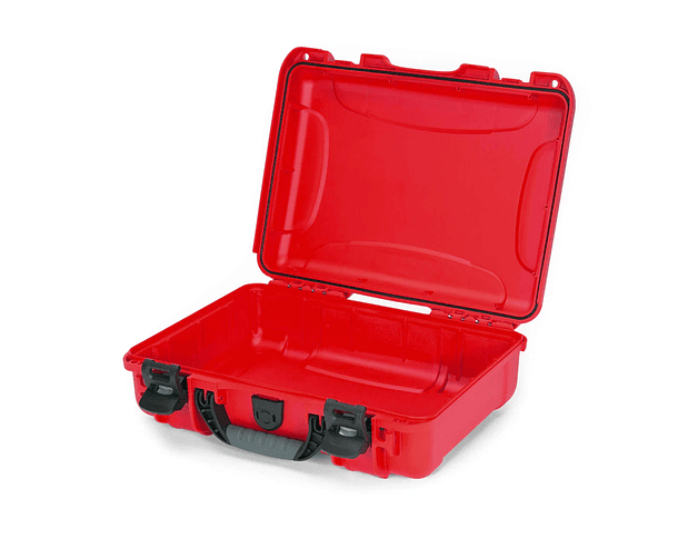 NANUK 910 Estuche de primeros auxilios - Rojo