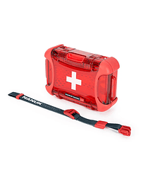 NANUK Nano 320 Estuche de primeros auxilios - Rojo