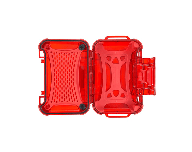 NANUK Nano 320 Estuche de primeros auxilios - Rojo