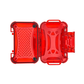 NANUK Nano 320 Estuche de primeros auxilios - Rojo