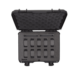 NANUK 910 Estuche para 10 relojes - Negro
