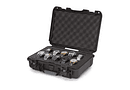 NANUK 910 Estuche para 10 relojes - Negro