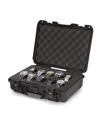 NANUK 910 Estuche para 10 relojes - Negro