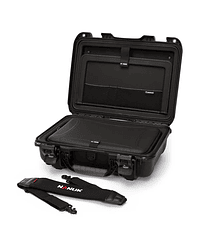 NANUK 923 Laptop Case - Black