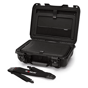 NANUK 923 Laptop Case - Black
