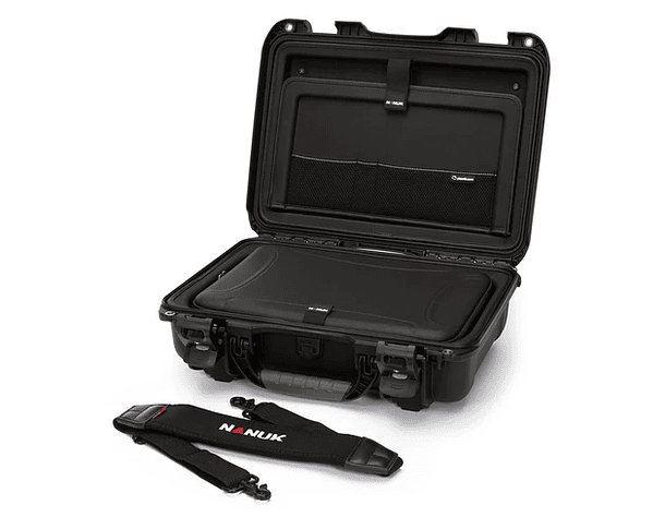 NANUK 923 Laptop Case - Black