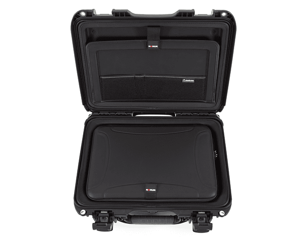 NANUK 923 Laptop Case - Black