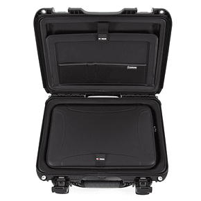 NANUK 923 Laptop Case - Black