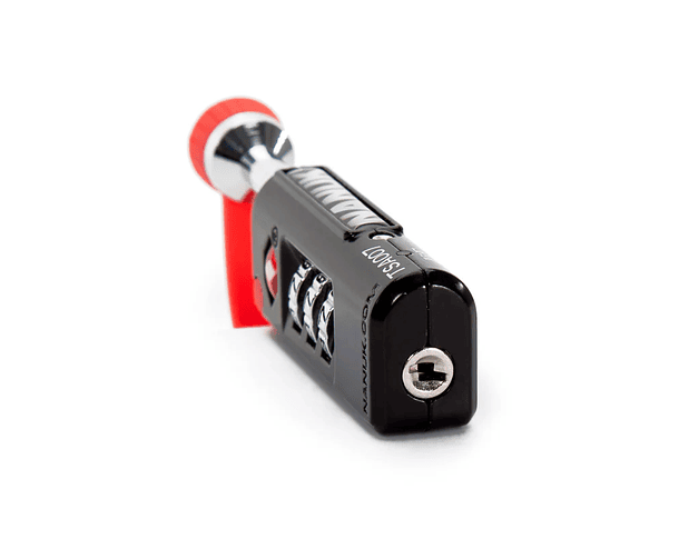 Candado para maleta NANUK aprobado por la TSA