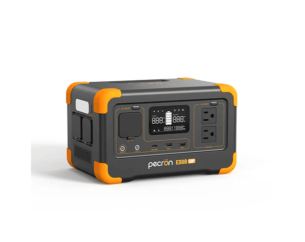 Estación de energía portátil PECRON E300LFP