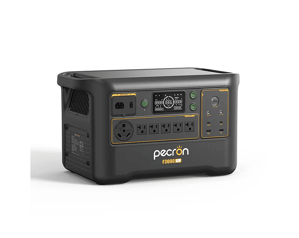 Estación de energía portátil PECRON F3000LFP
