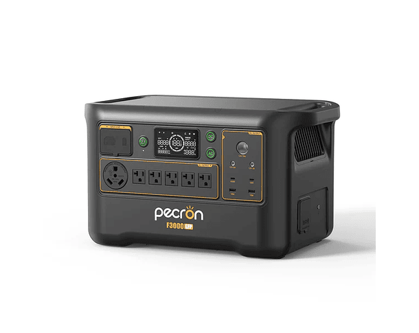 Estación de energía portátil PECRON F3000LFP