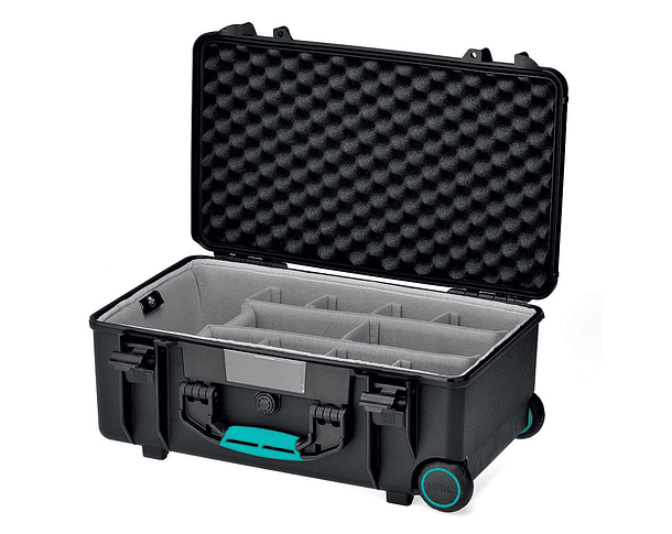 Maleta con ruedas HPRC 2550 - SSKBLB